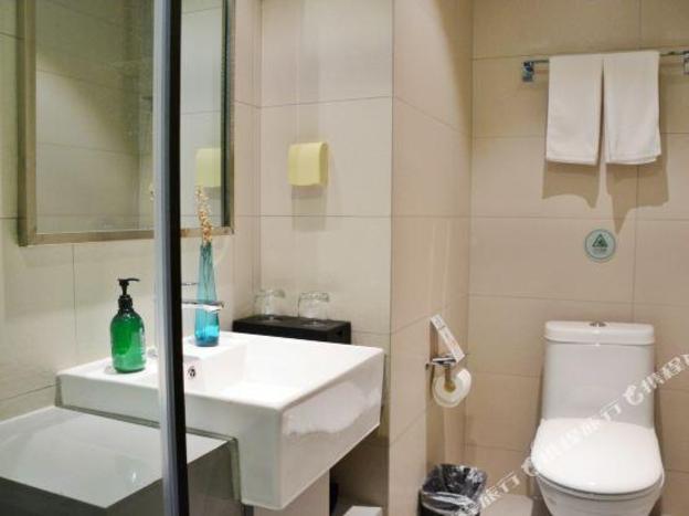 home inn selected peoples square guomao ceramics city jingdezhen