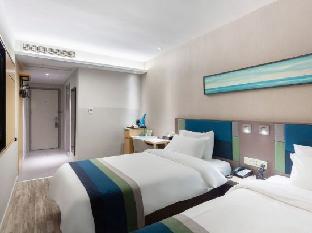 home inn selected peoples square guomao ceramics city jingdezhen
