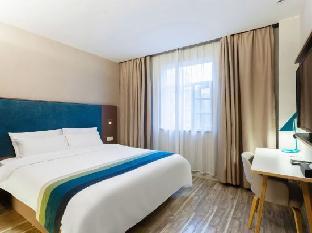 home inn selected peoples square guomao ceramics city jingdezhen