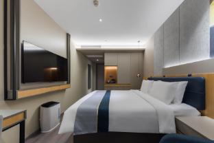 home inn jining yanzhou jianshe road ginza square