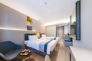 home inn jining yanzhou jianshe road ginza square
