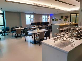 home inn jining yanzhou jianshe road ginza square