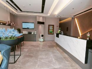 home inn jining yanzhou jianshe road ginza square