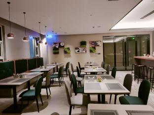 home inn jining yanzhou jianshe road ginza square
