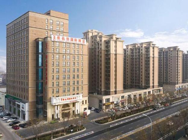 vienna international hotel langfang daxing international airport