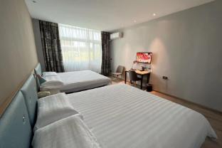 home inn ningbo higher education zone qianhu south road