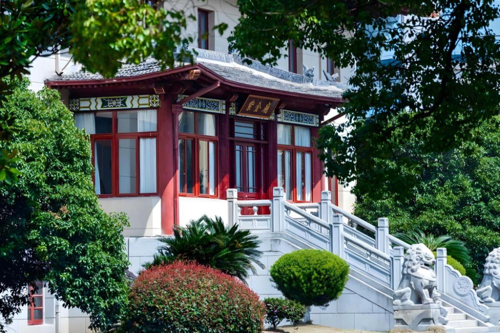 riverside guesthouse jiangxi