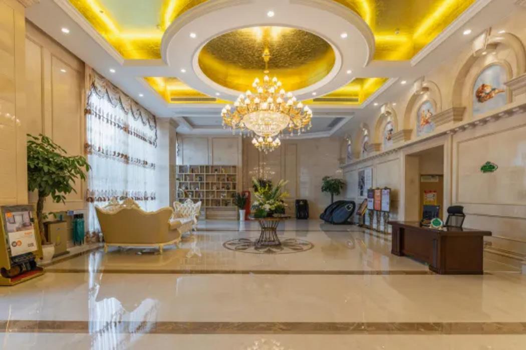 vienna international hotel nanchang erqi north road first affiliated hospital
