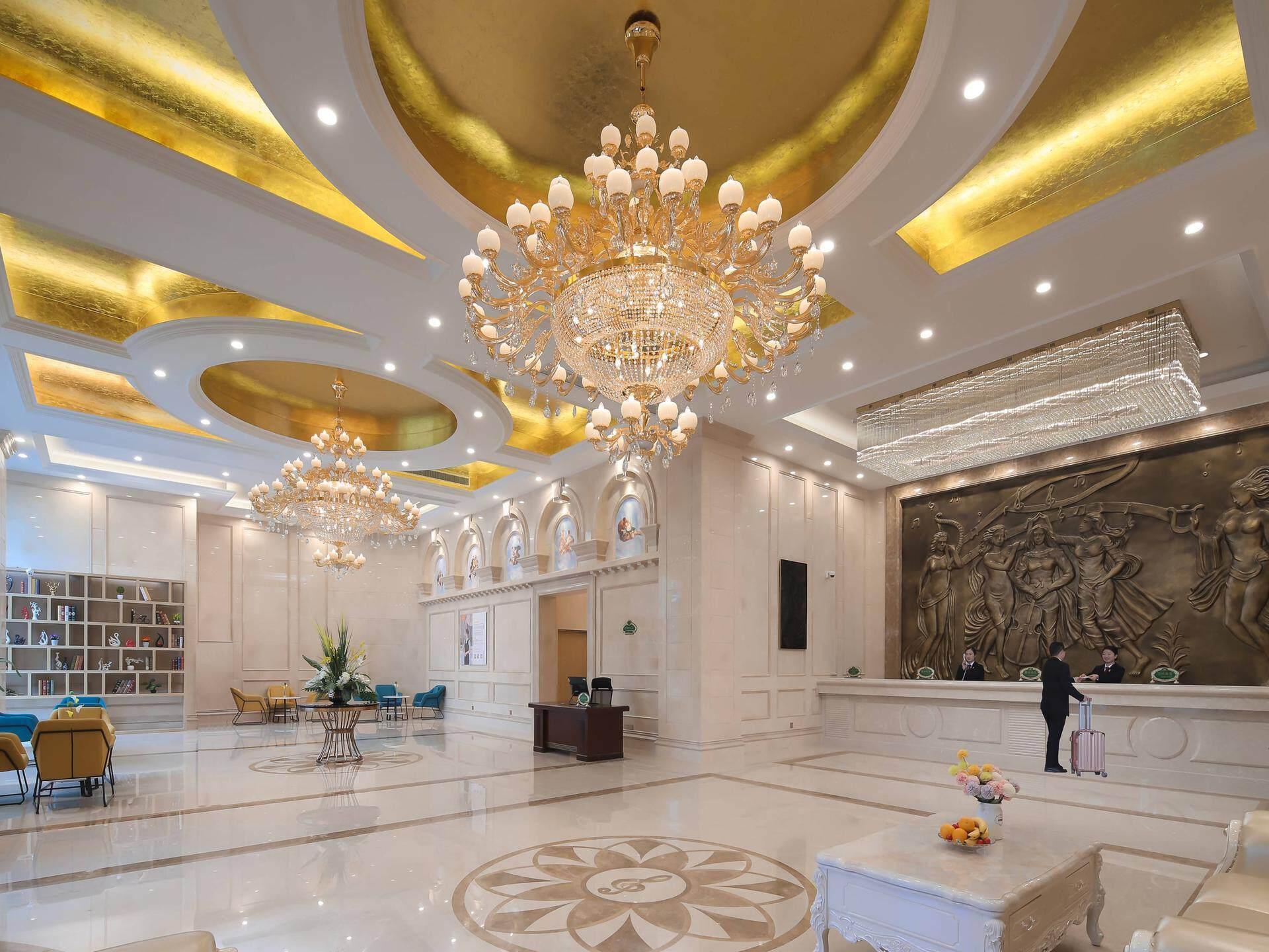 vienna international hotel nanchang erqi north road first affiliated hospital