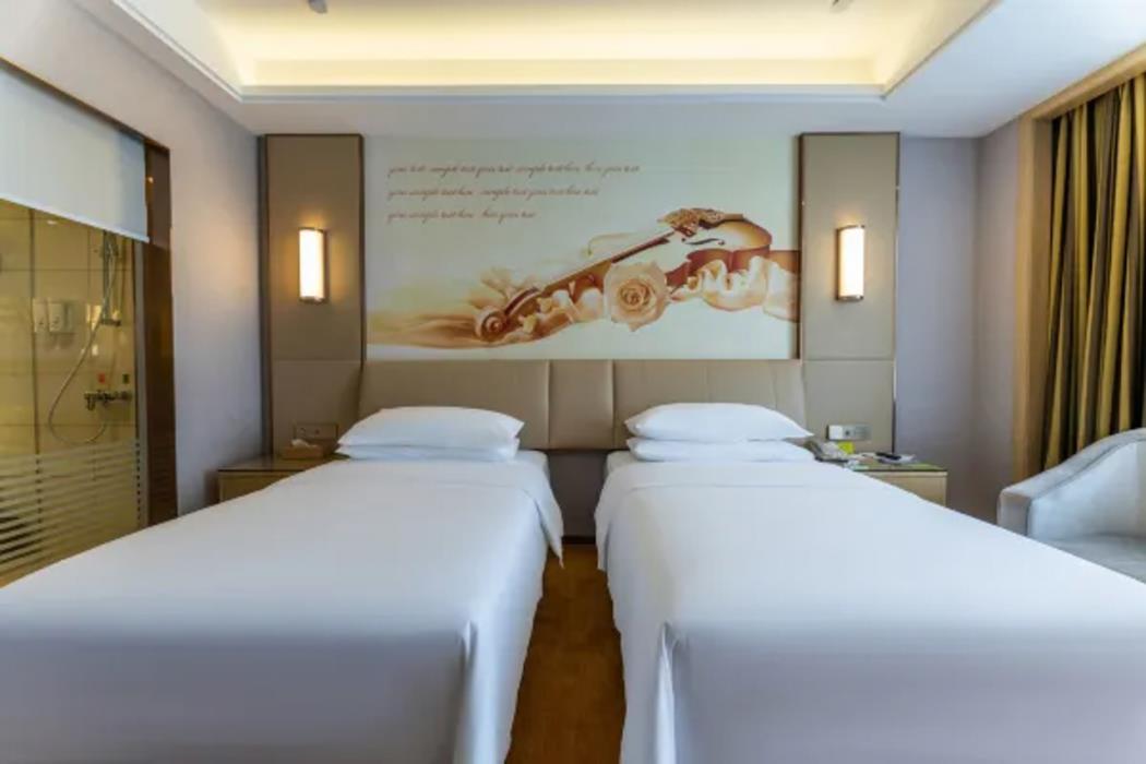 vienna international hotel nanchang erqi north road first affiliated hospital
