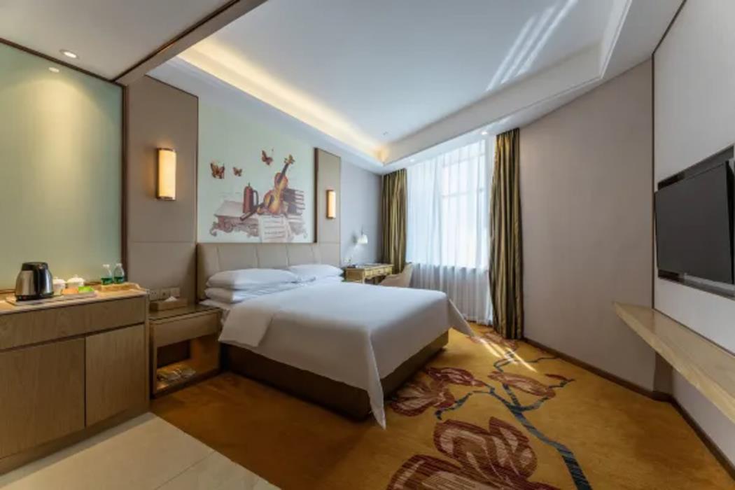 vienna international hotel nanchang erqi north road first affiliated hospital