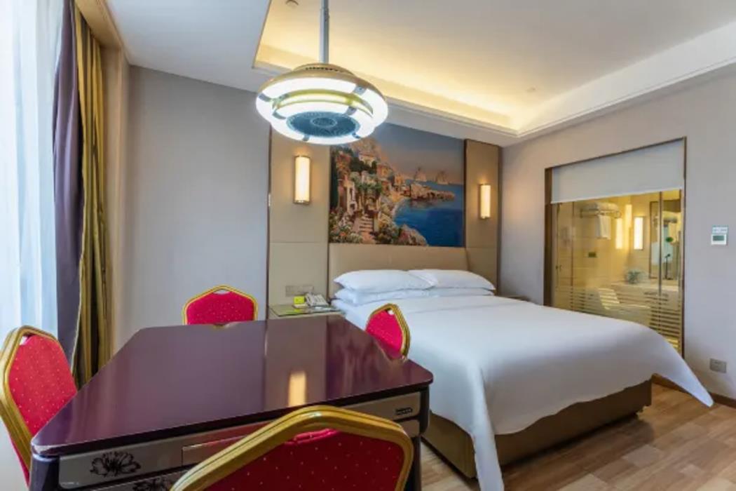 vienna international hotel nanchang erqi north road first affiliated hospital