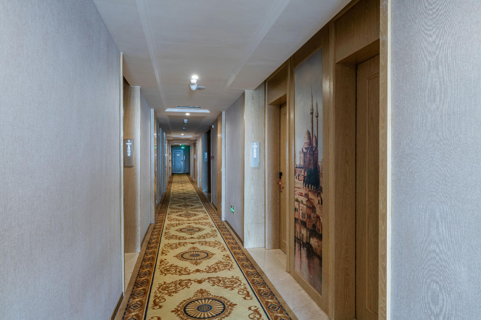 vienna international hotel nanchang erqi north road first affiliated hospital