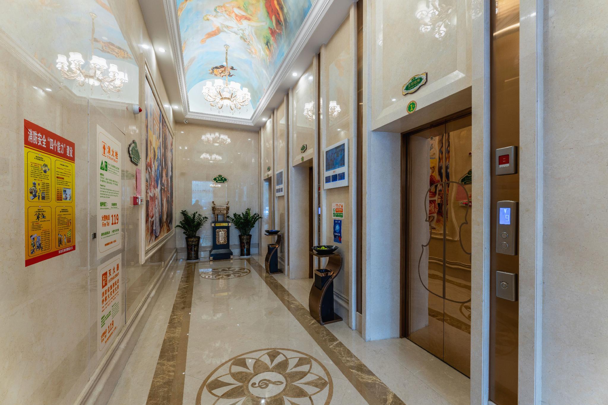 vienna international hotel nanchang erqi north road first affiliated hospital