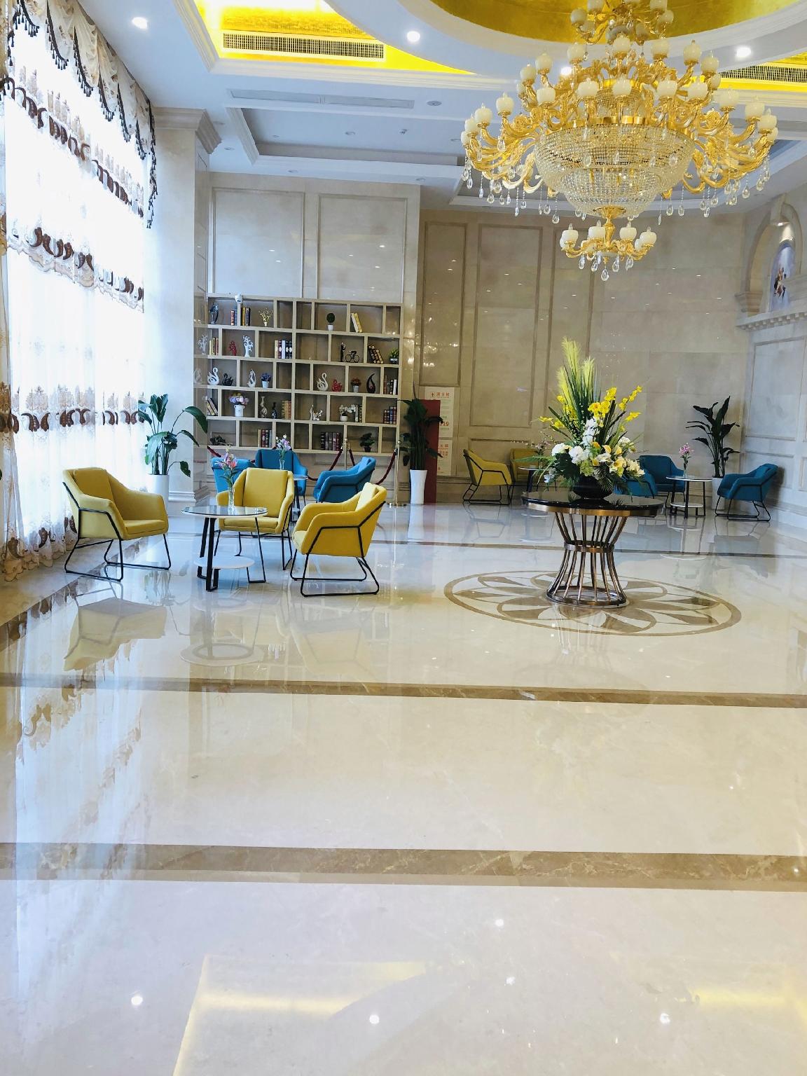vienna international hotel nanchang erqi north road first affiliated hospital