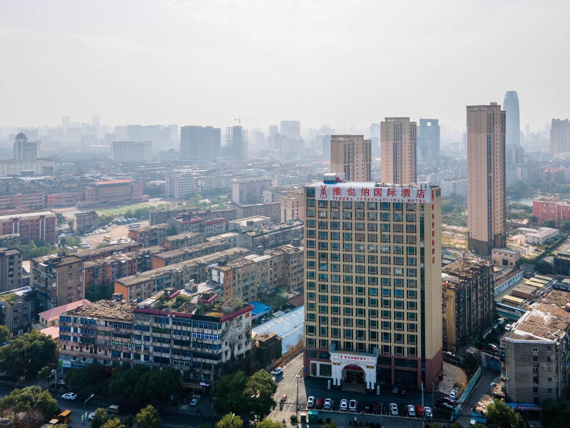 vienna international hotel nanchang erqi north road first affiliated hospital