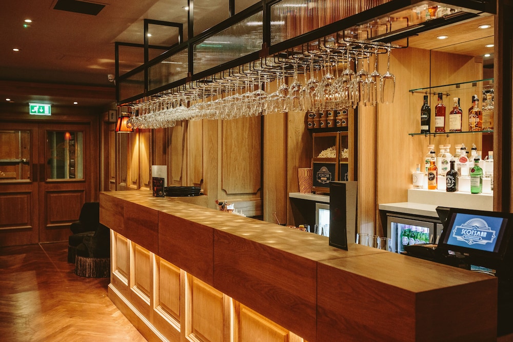 the scotsman hotel