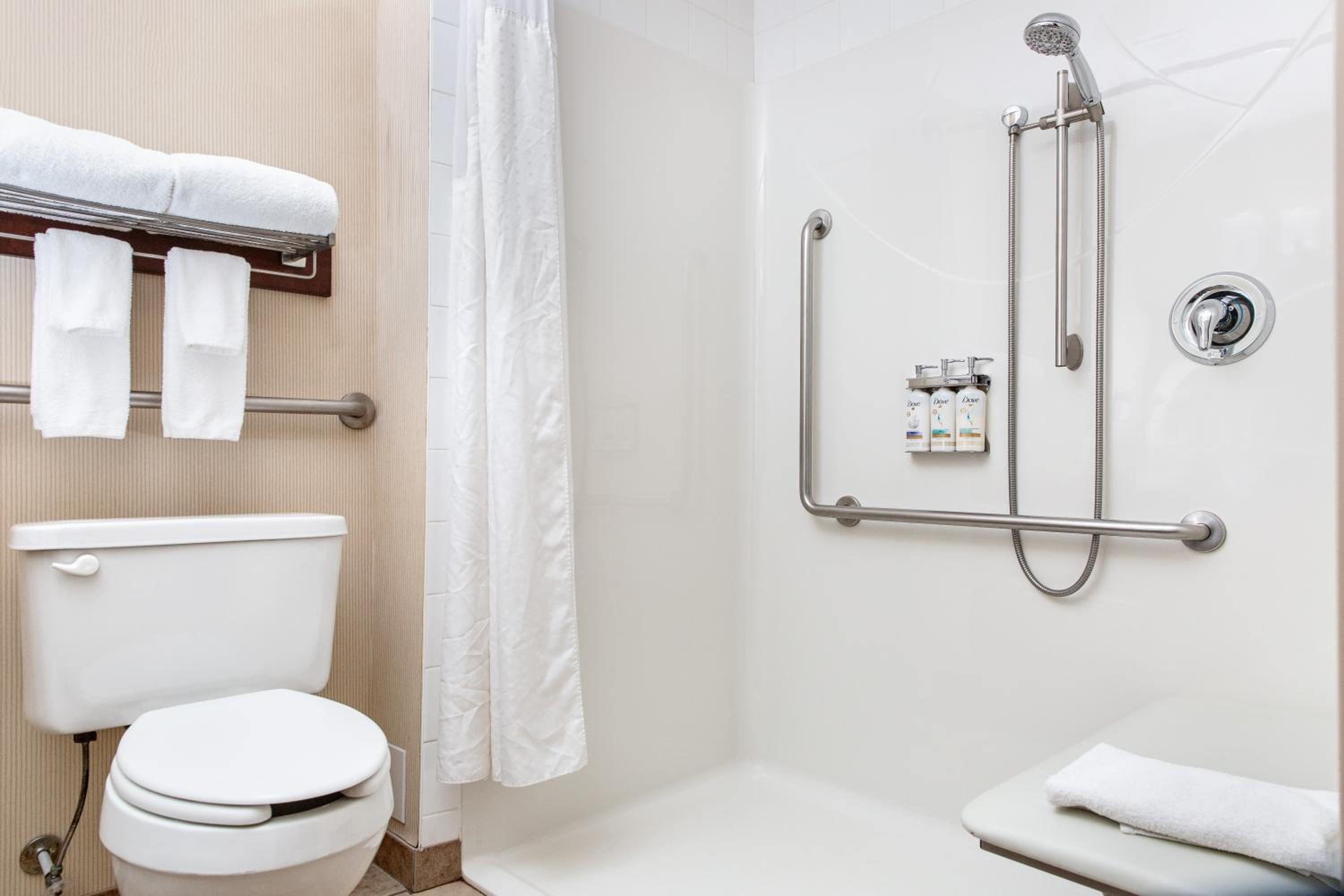 holiday inn express hotel and suites edmonton north by ihg
