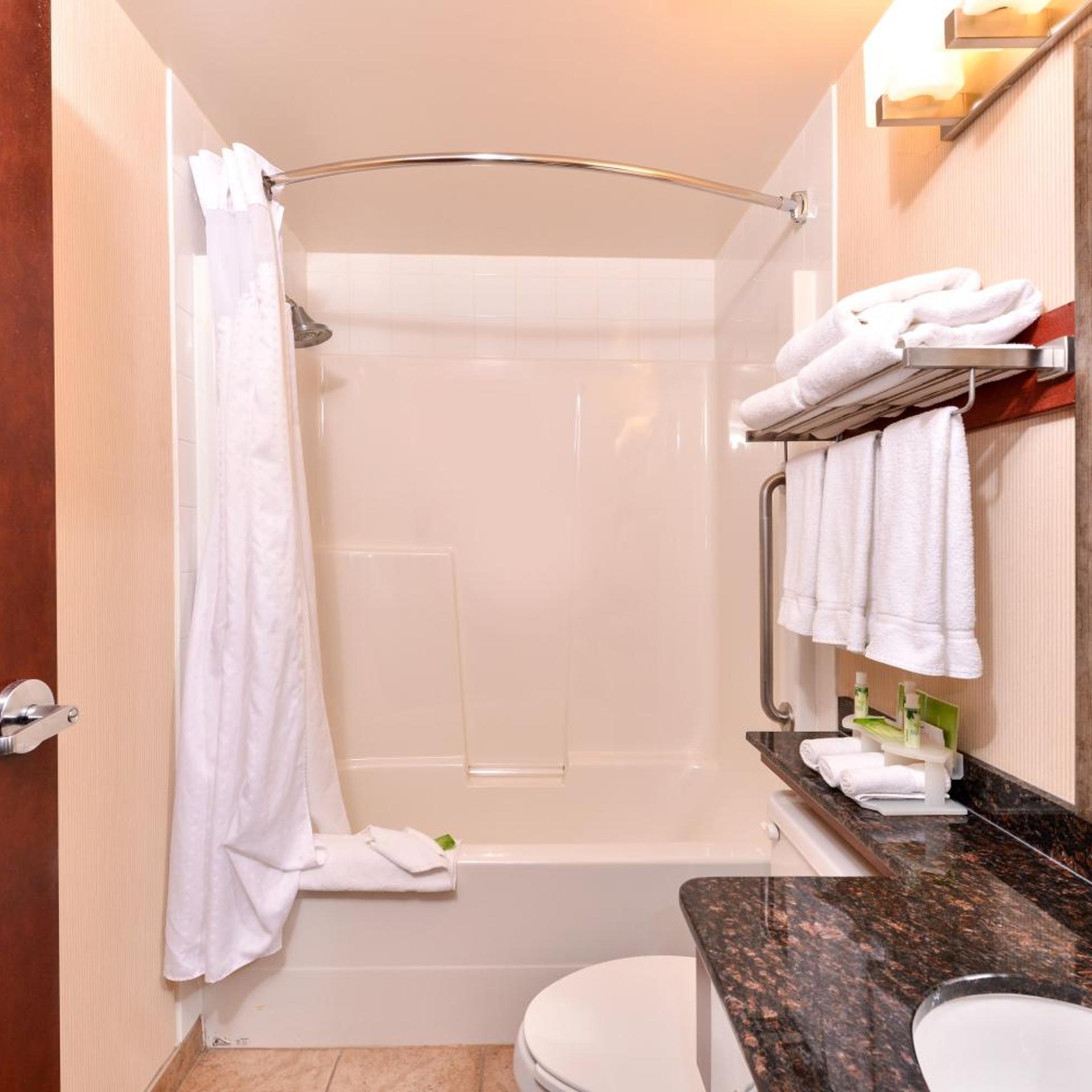 holiday inn express hotel and suites edmonton north by ihg