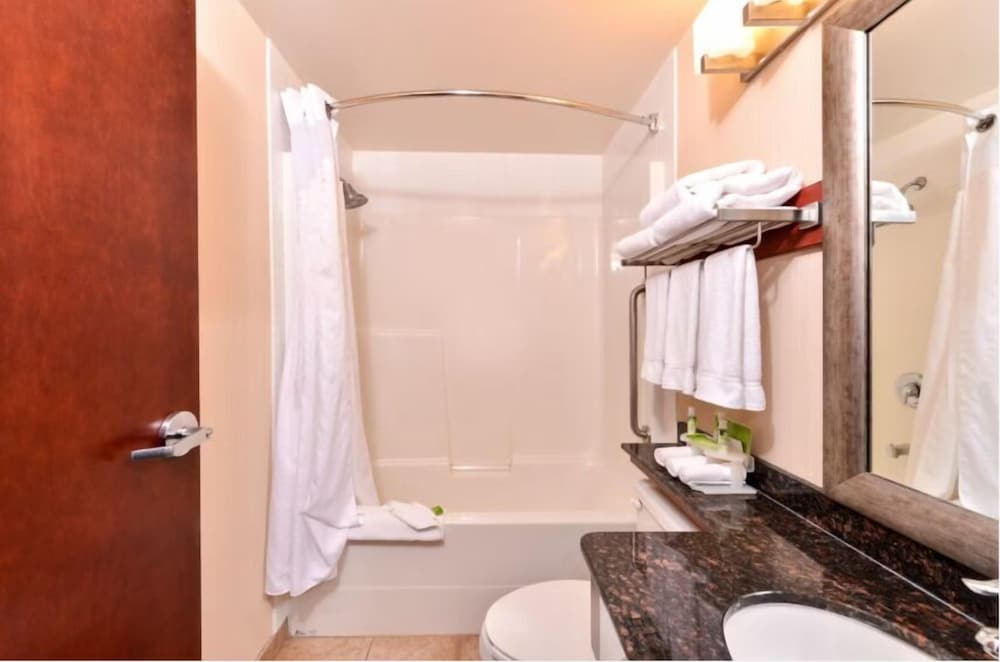 holiday inn express hotel and suites edmonton north by ihg