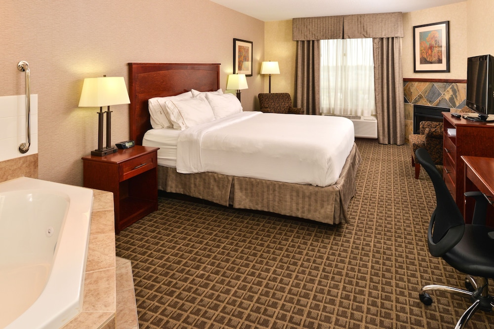holiday inn express hotel and suites edmonton north by ihg