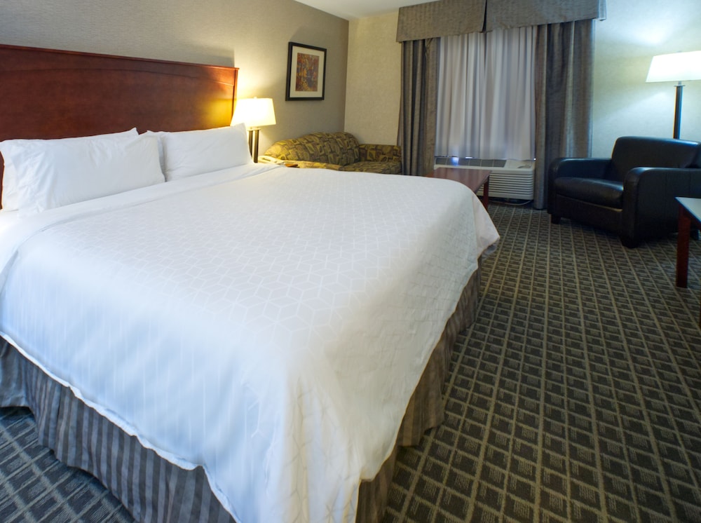 holiday inn express hotel and suites edmonton north by ihg