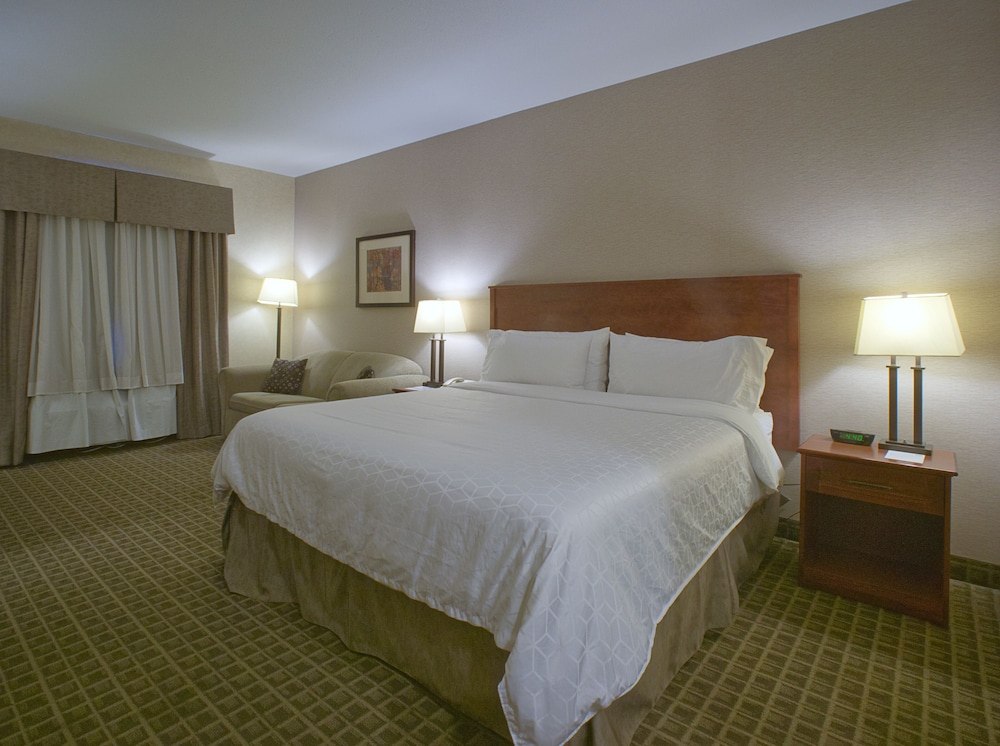 holiday inn express hotel and suites edmonton north by ihg