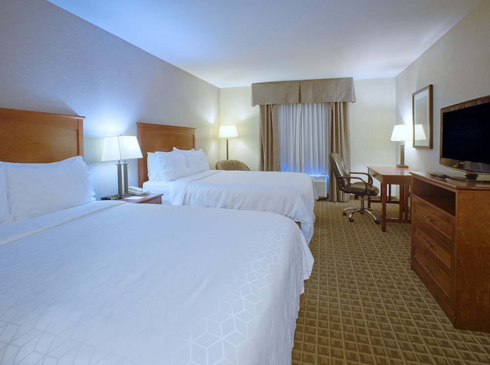 holiday inn express hotel and suites edmonton north by ihg