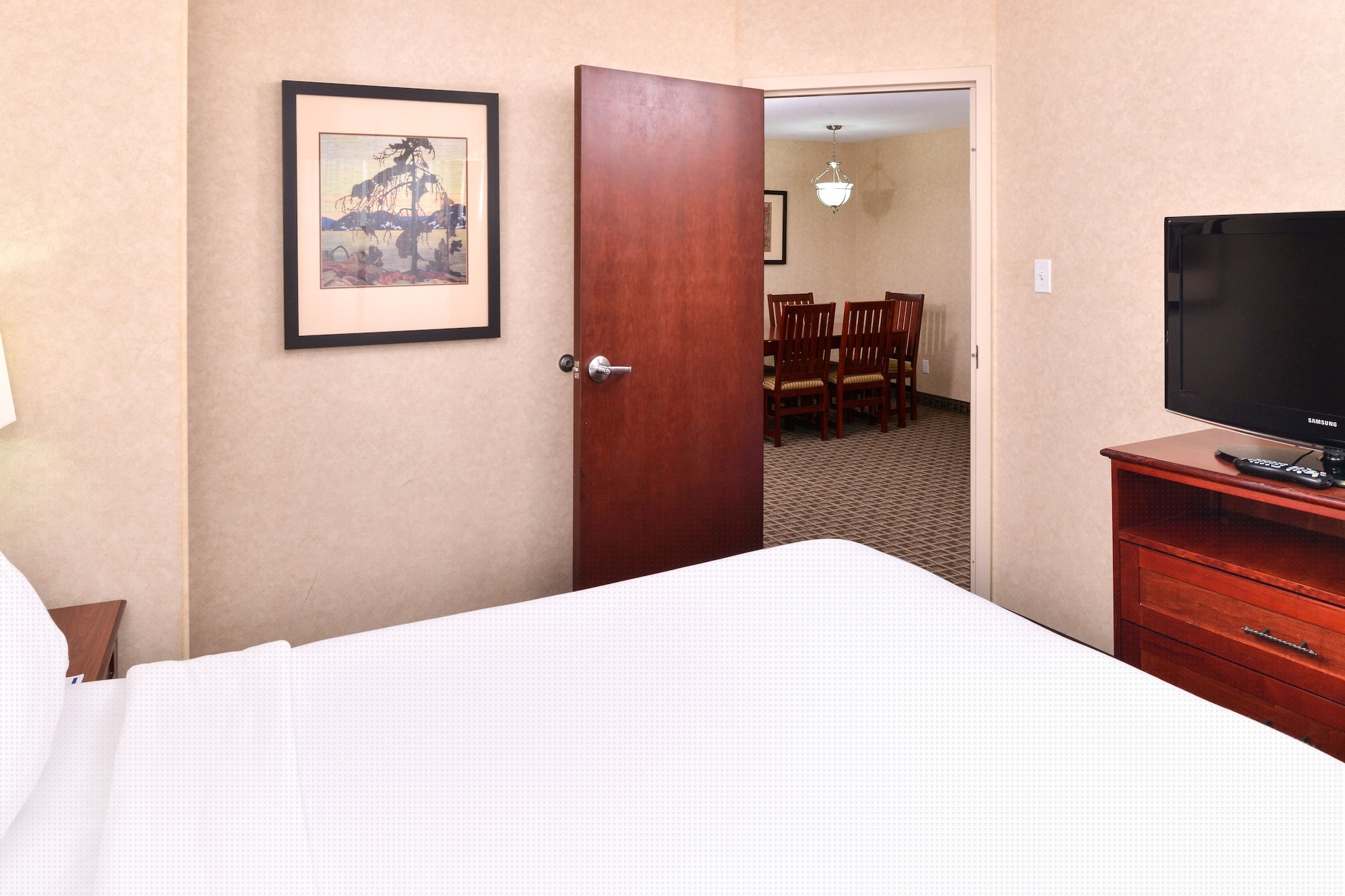 holiday inn express hotel and suites edmonton north by ihg