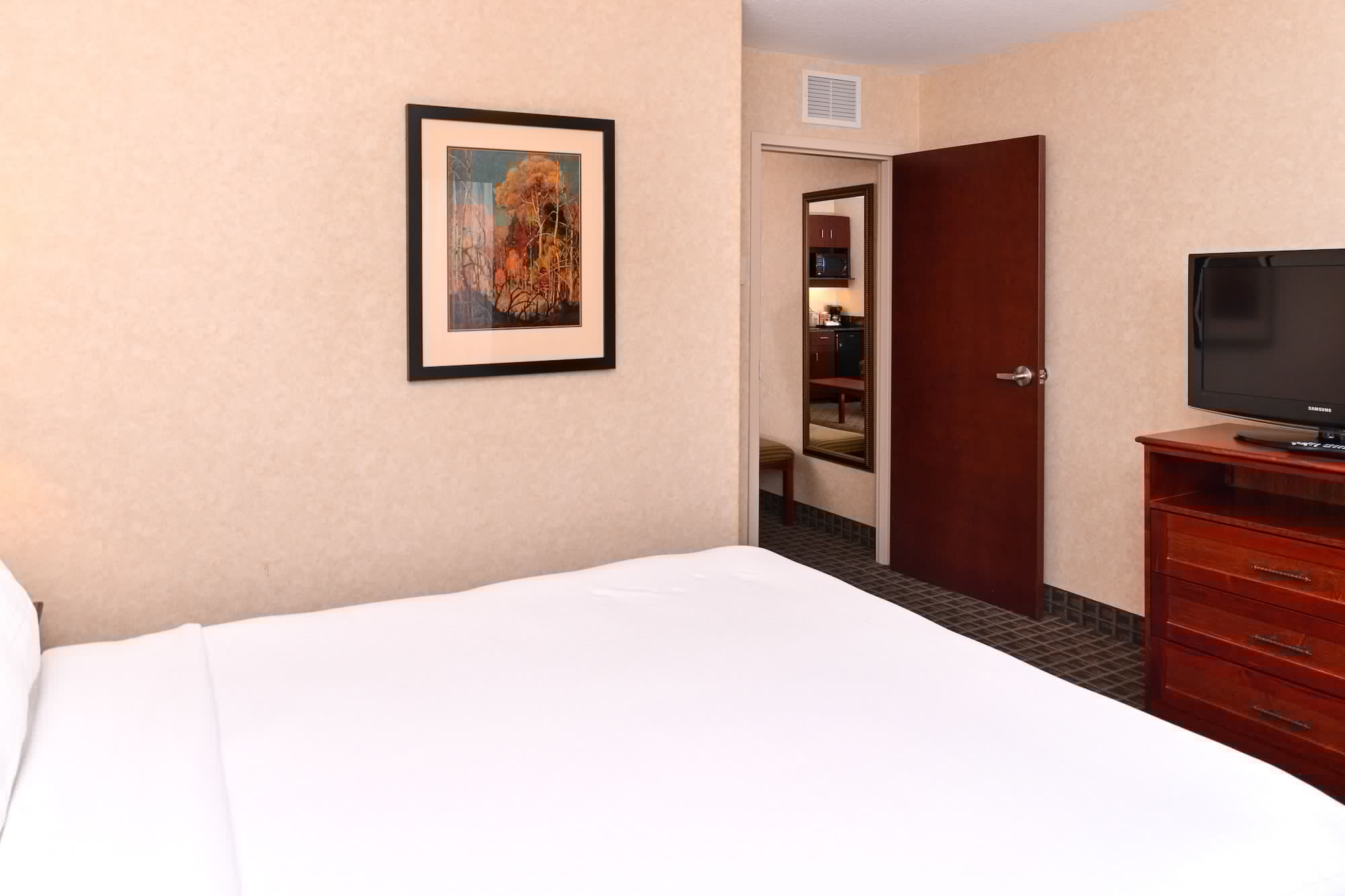 holiday inn express hotel and suites edmonton north by ihg