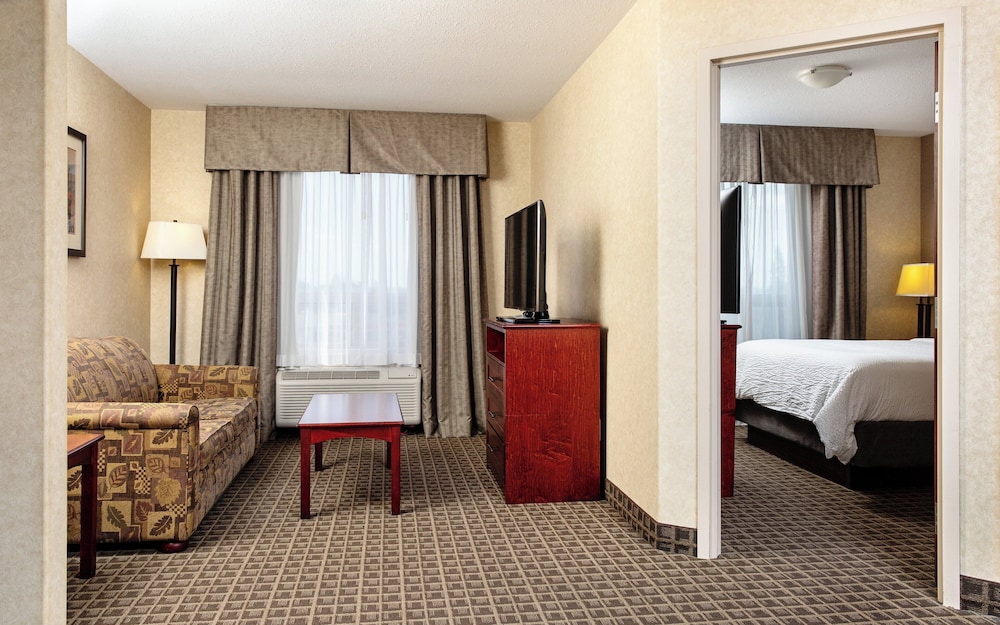holiday inn express hotel and suites edmonton north by ihg