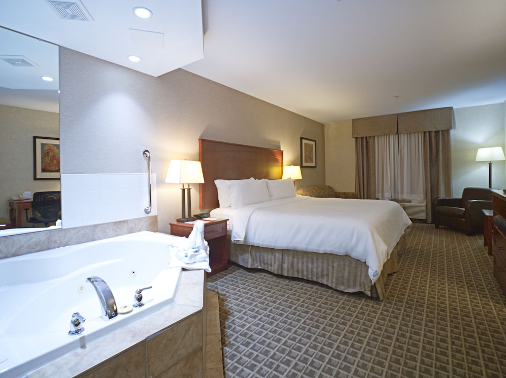 holiday inn express hotel and suites edmonton north by ihg