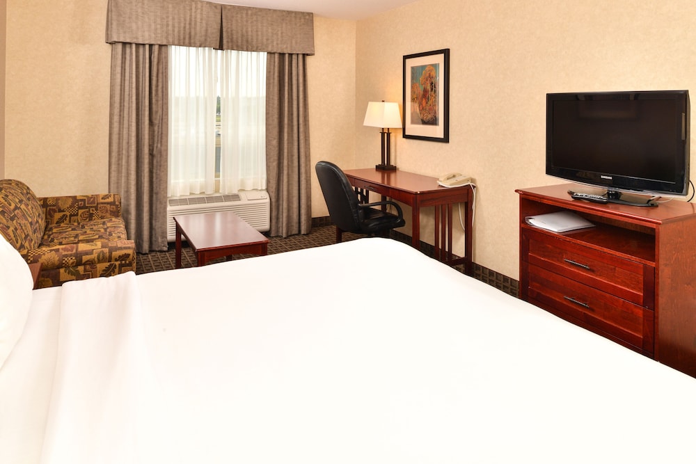 holiday inn express hotel and suites edmonton north by ihg