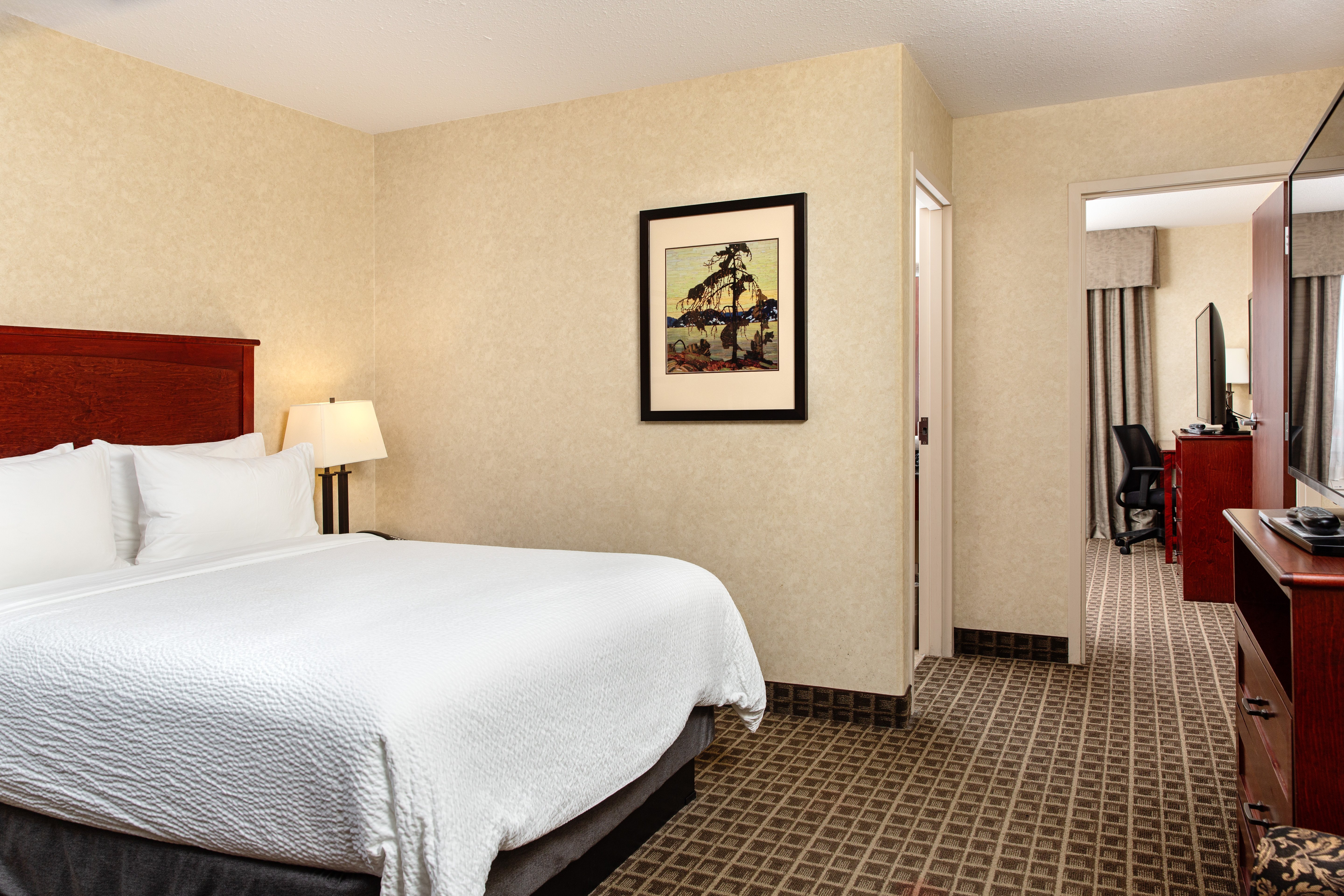 holiday inn express hotel and suites edmonton north by ihg