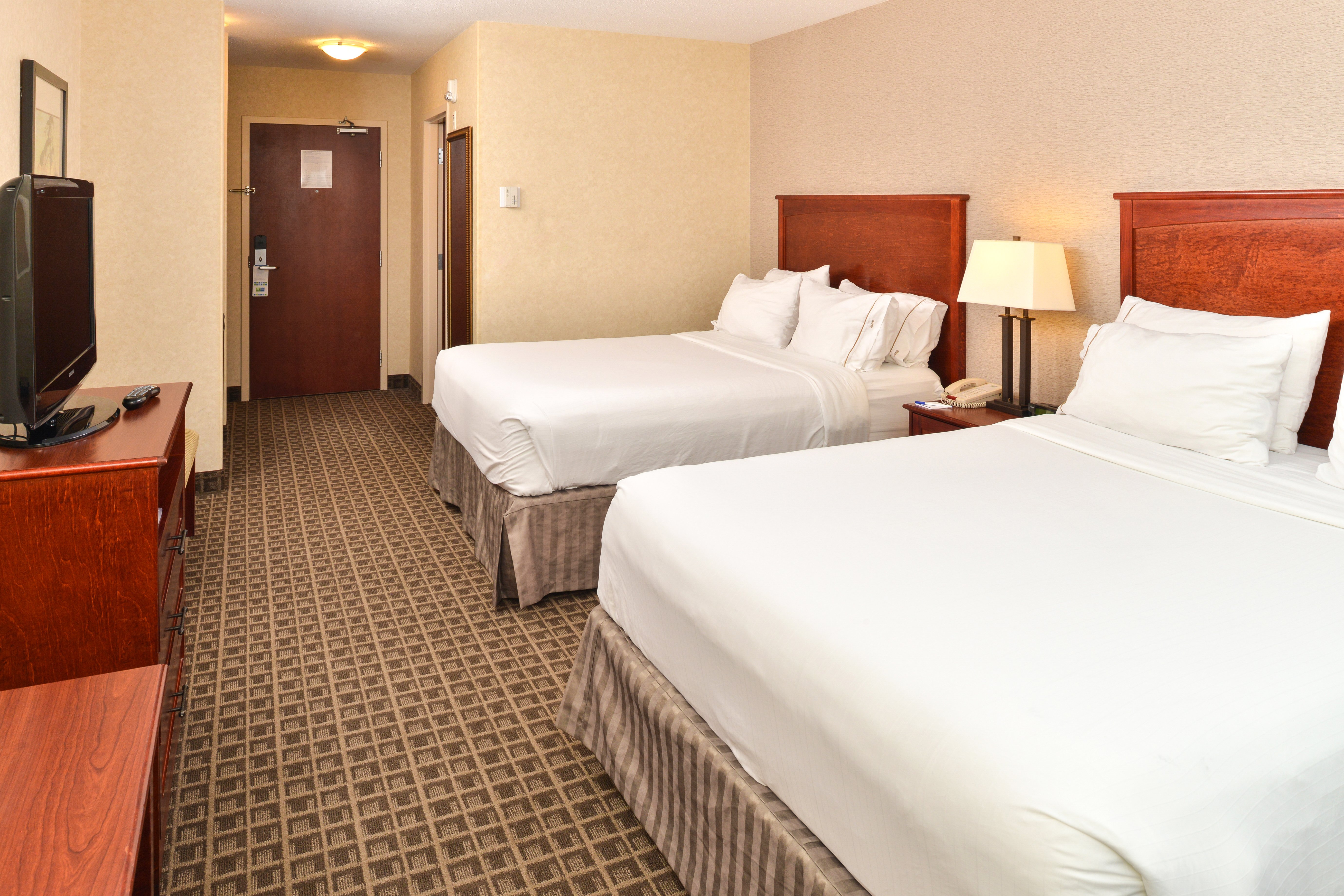 holiday inn express hotel and suites edmonton north by ihg