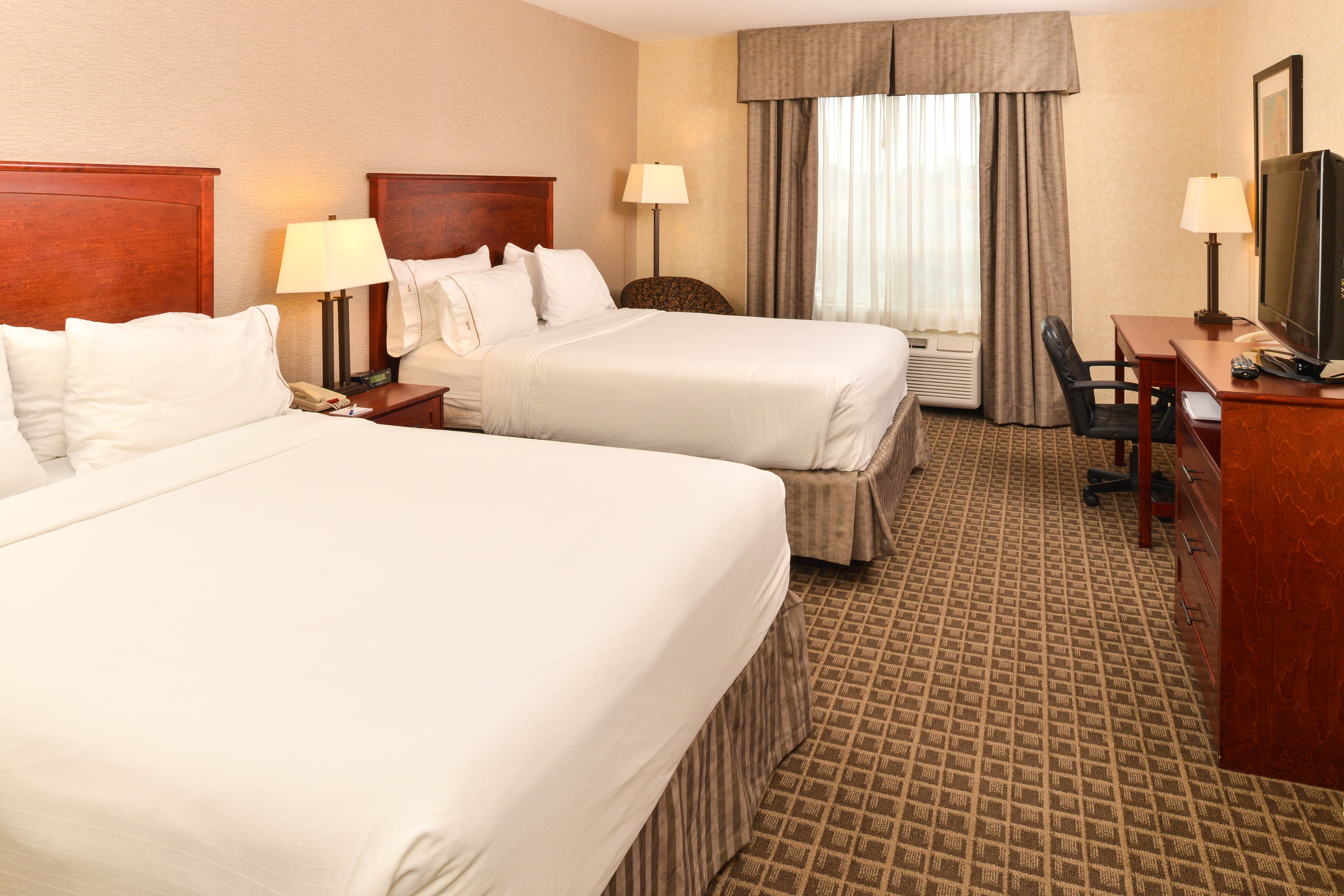 holiday inn express hotel and suites edmonton north by ihg