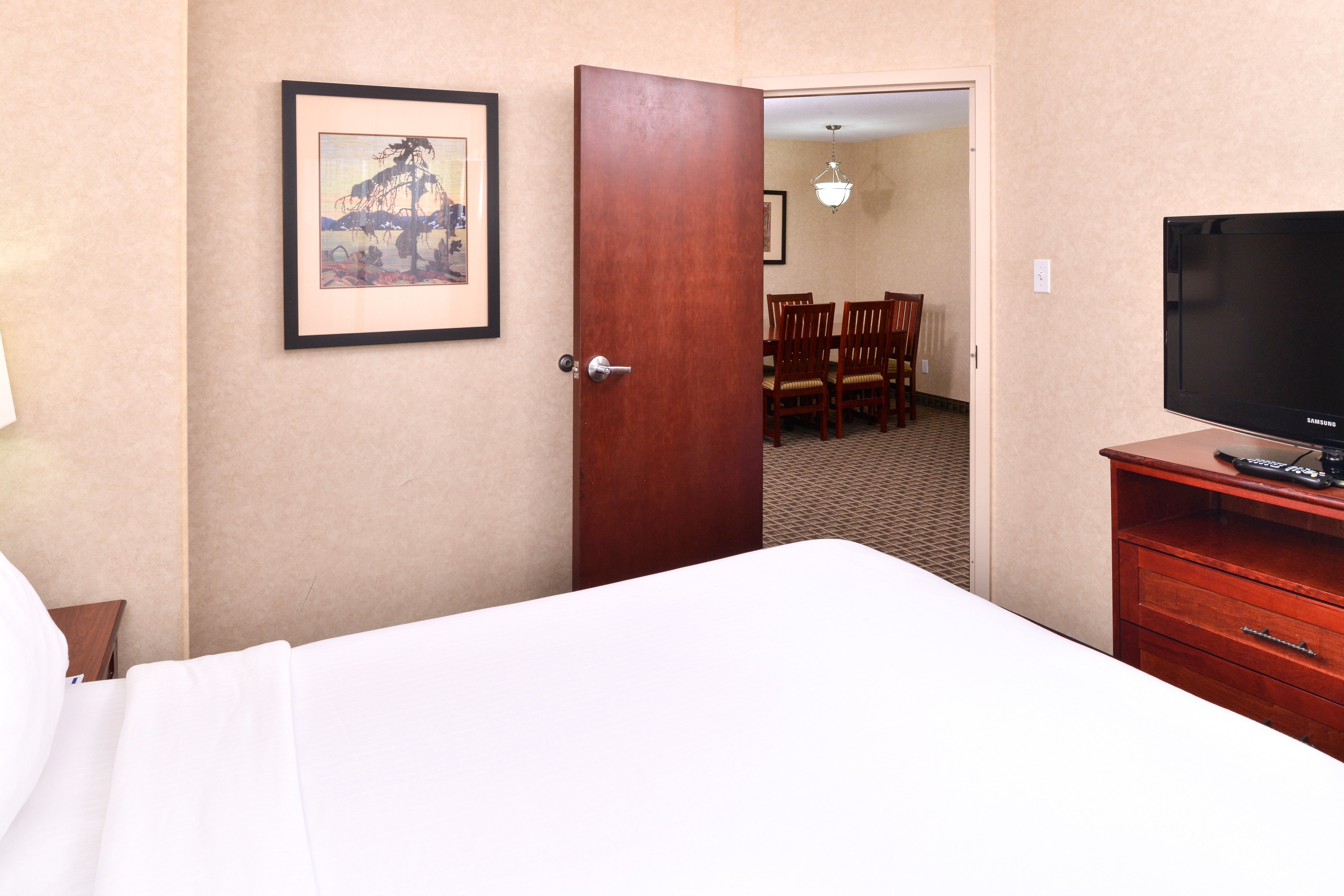 holiday inn express hotel and suites edmonton north by ihg