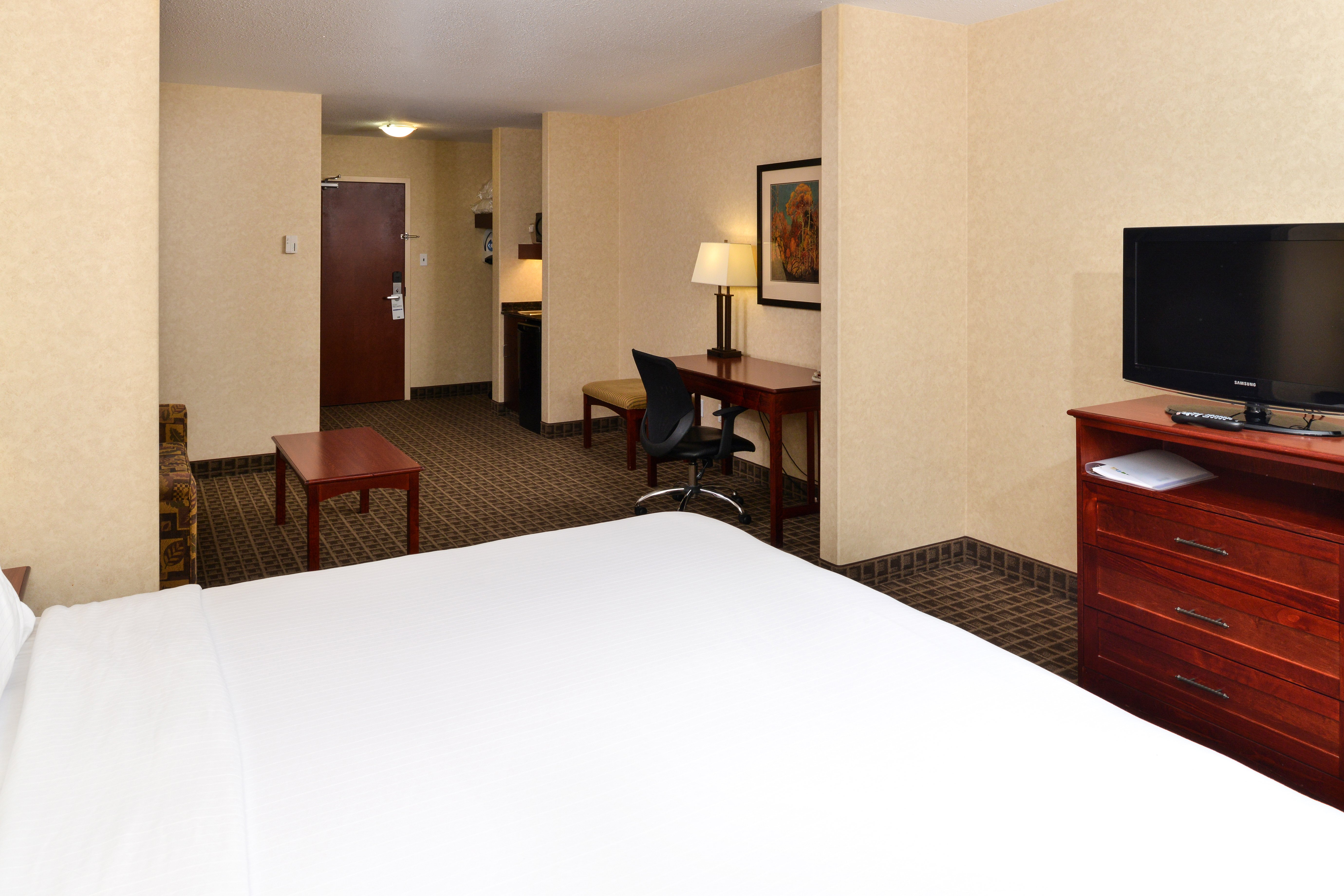 holiday inn express hotel and suites edmonton north by ihg