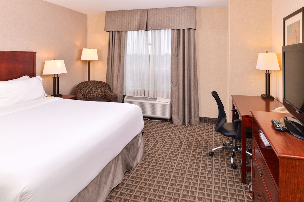 holiday inn express hotel and suites edmonton north by ihg