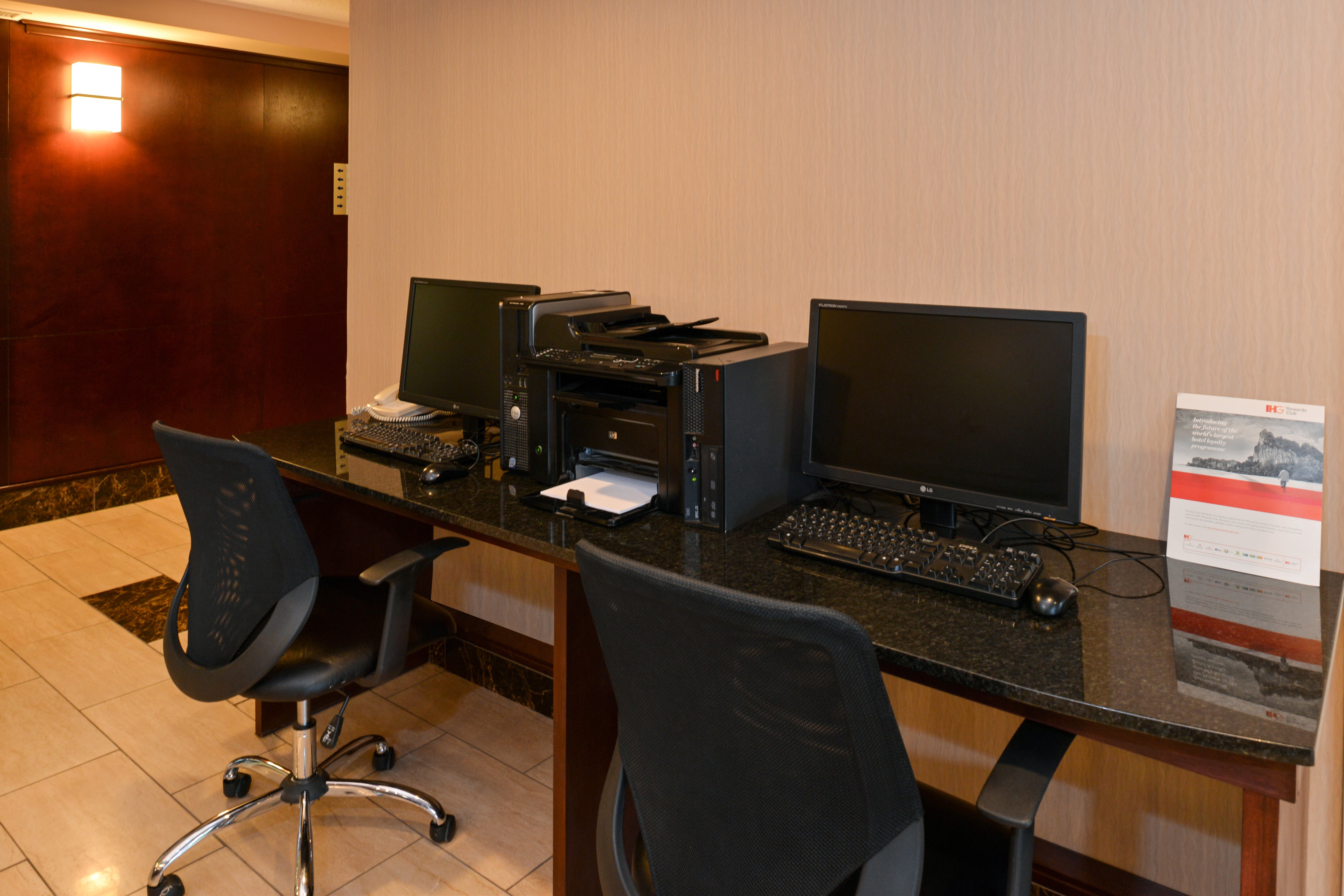 holiday inn express hotel and suites edmonton north by ihg