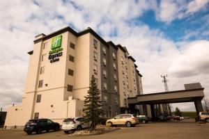 Holiday Inn Express Hotel & Suites Edmonton North By Ihg,Edmonton>>Alberta,3 star