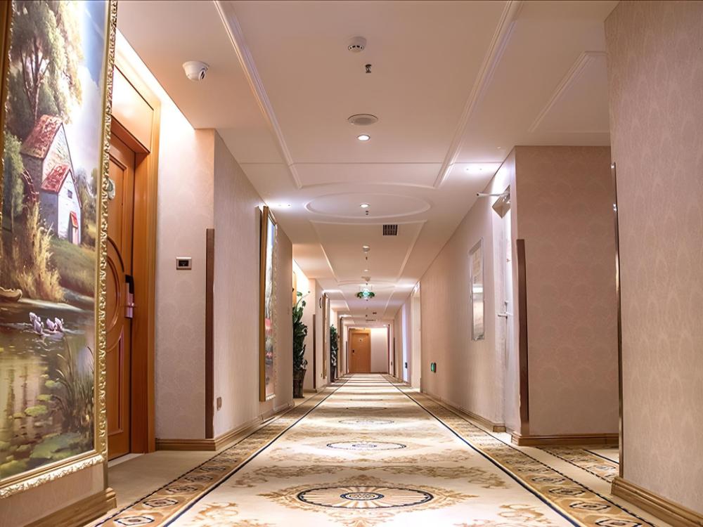 vienna hotel hebei tangshan nanhu park