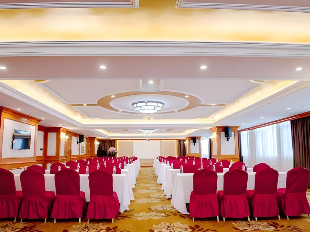 vienna hotel hebei tangshan nanhu park