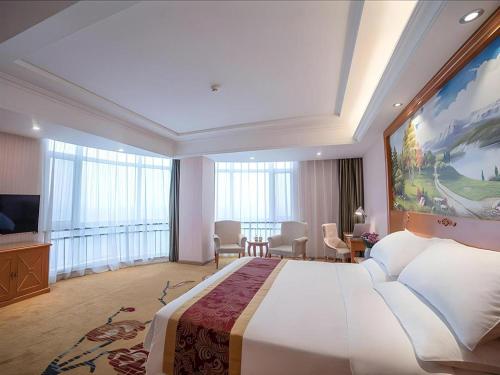 vienna hotel hebei tangshan nanhu park