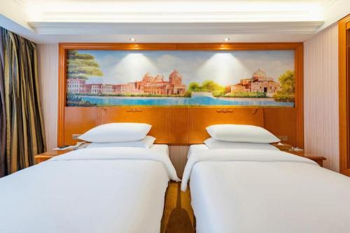 vienna hotel hebei tangshan nanhu park