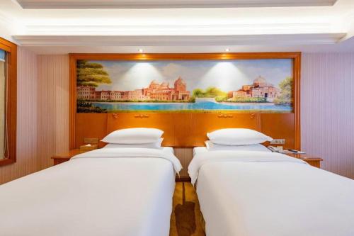 vienna hotel hebei tangshan nanhu park