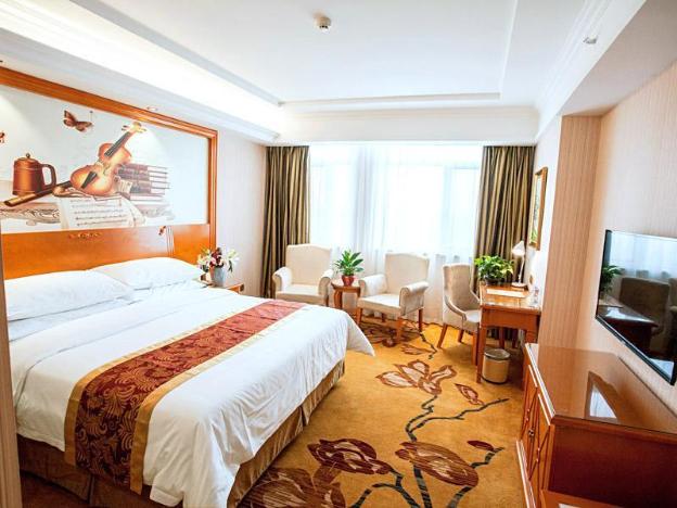 vienna hotel hebei tangshan nanhu park