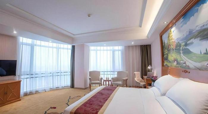 vienna hotel hebei tangshan nanhu park