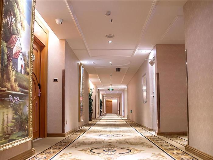 vienna hotel hebei tangshan nanhu park