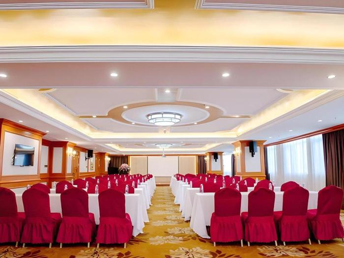 vienna hotel hebei tangshan nanhu park